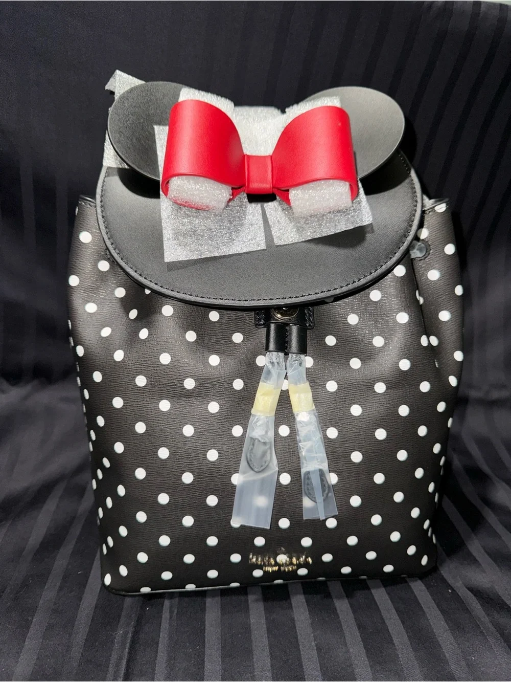 Disney X Kate Spade Minnie Mouse Backpack